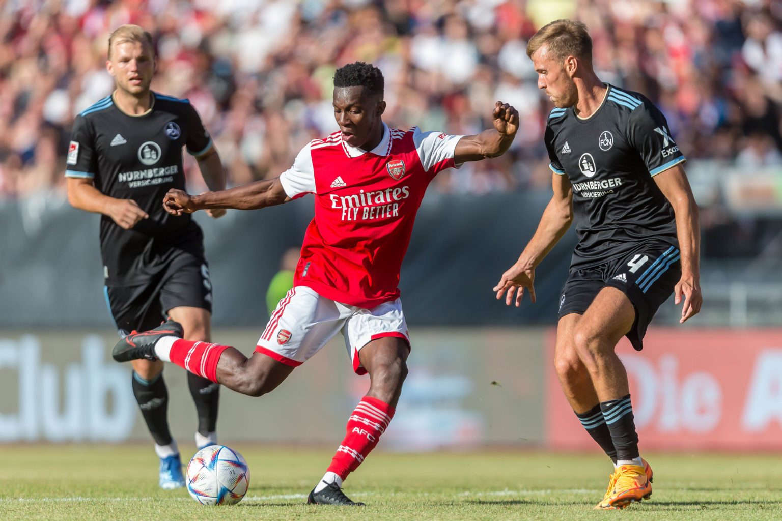 Dự đoán tỷ lệ, soi kèo Nurnberg vs Arsenal, 0h ngày 14/7/2023