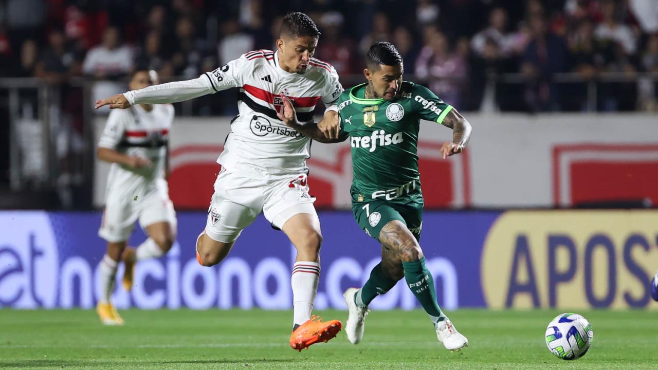 Dự đoán tỷ lệ, soi kèo Palmeiras vs Sao Paulo, 6h ngày 14/7/2023