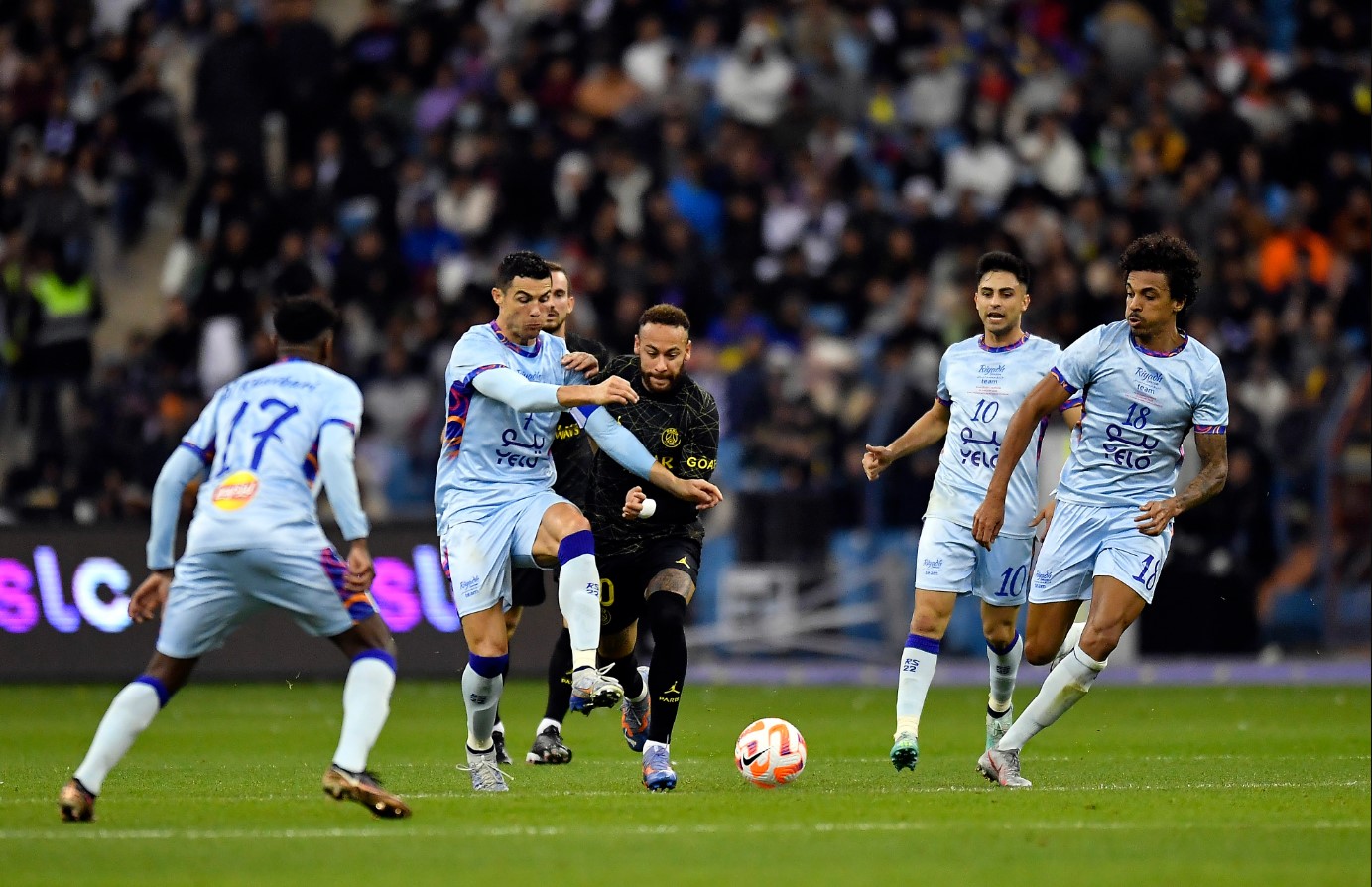 Dự đoán tỷ lệ, soi kèo PSG vs Al Nassr, 17h20 ngày 25/7/2023