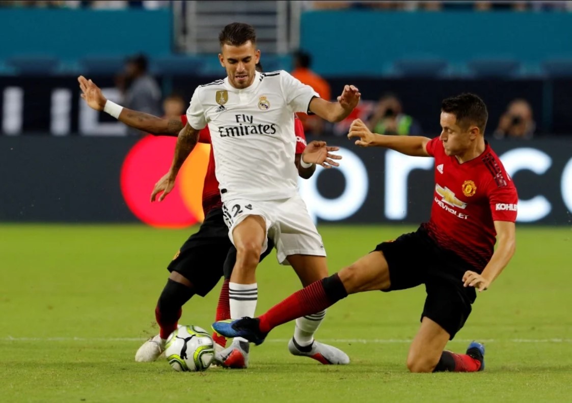 Dự đoán tỷ lệ, soi kèo Real Madrid vs Man Utd, 7h30 ngày 27/7/2023