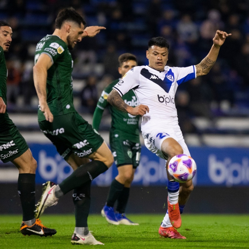 Dự đoán tỷ lệ, soi kèo Sarmiento vs Velez, 5h ngày 15/7/2023