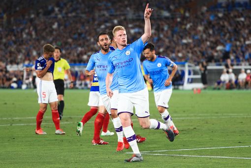 Dự đoán tỷ lệ, soi kèo Yokohama Marinos vs Man City, 17h ngày 23/7/2023