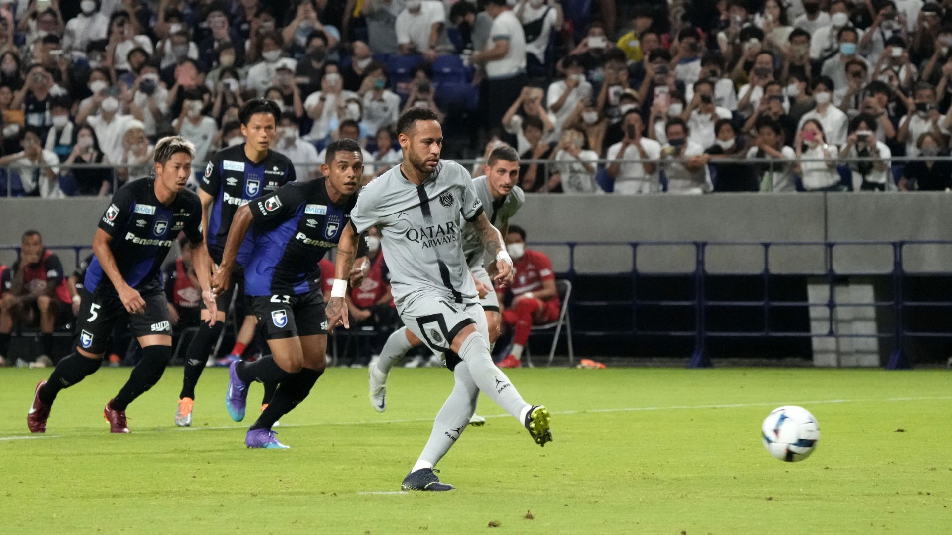 Dự đoán tỷ số, soi kèo Cerezo Osaka vs PSG, 17h20 ngày 28/7/2023