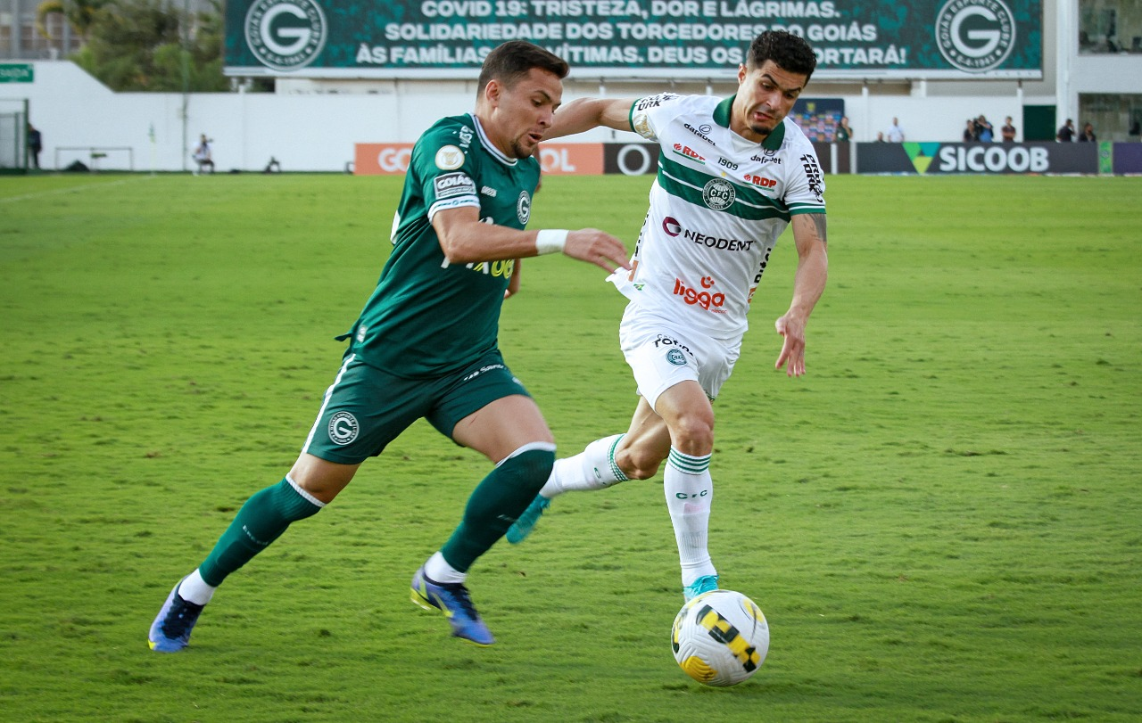 Dự đoán tỷ lệ, soi kèo Goias vs Coritiba, 6h ngày 4/7/2023