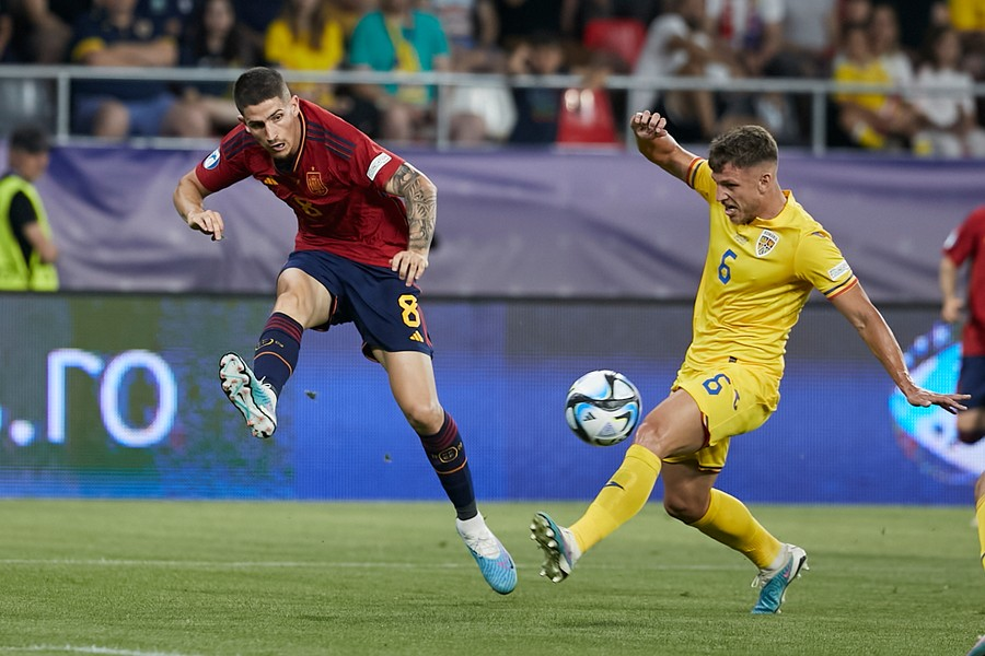 Dự đoán tỷ lệ, soi kèo U21 Tây Ban Nha vs U21 Ukraine, 2h ngày 6/7/2023