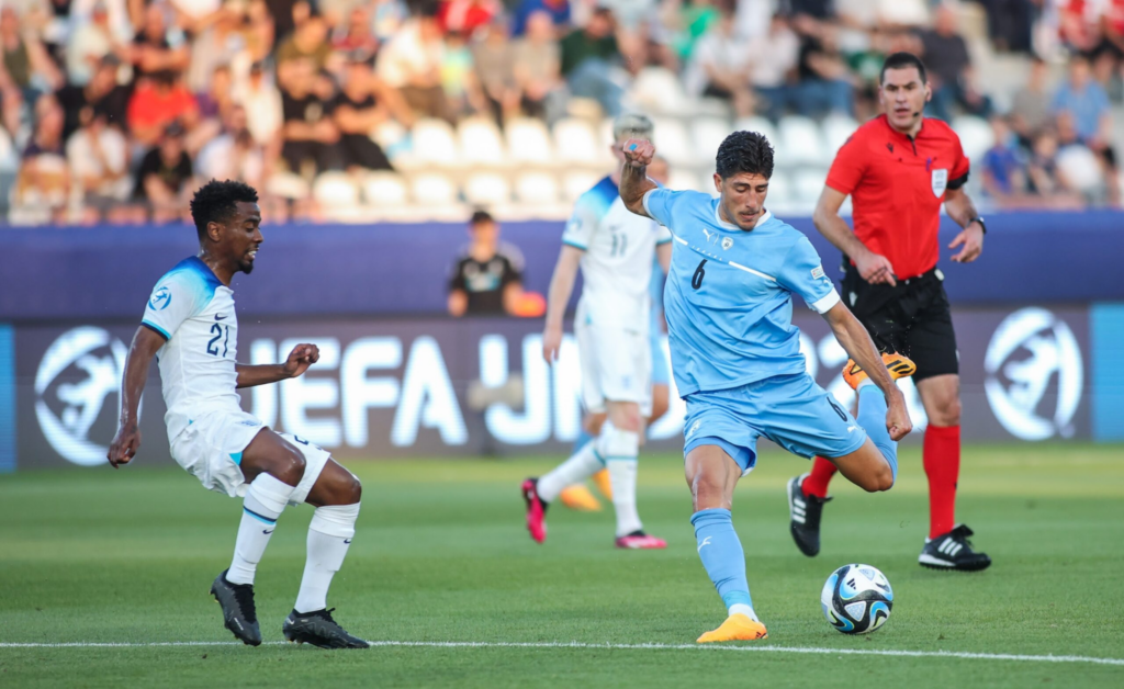 Dự đoán tỷ lệ, soi kèo U21 Israel vs U21 Anh, 23h ngày 5/7/2023