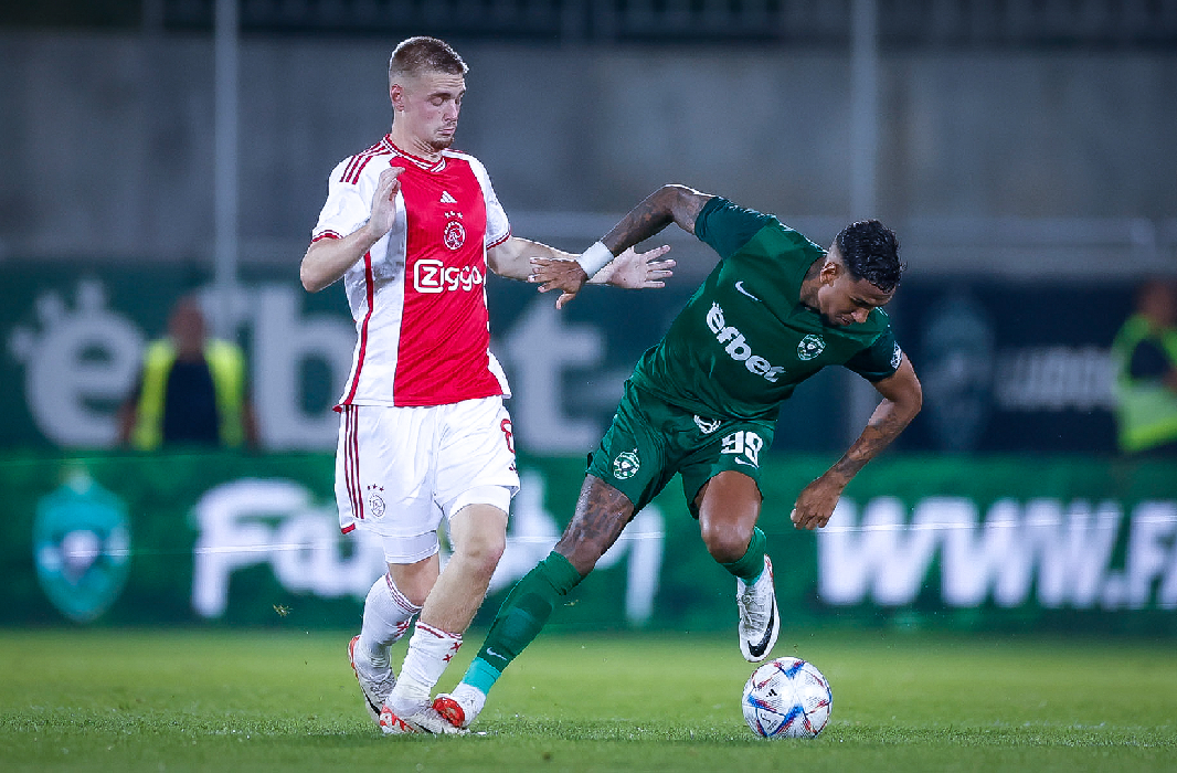 Dự đoán tỷ lệ, soi kèo Ajax vs Ludogorets, 1h ngày 1/9/2023