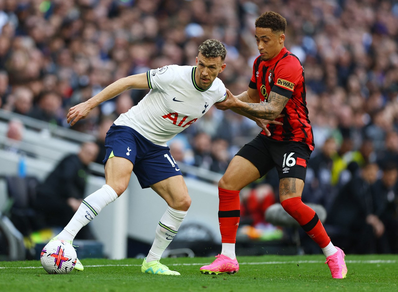 Dự đoán tỷ lệ, soi kèo Bournemouth vs Tottenham, 18h30 ngày 26/8/2023