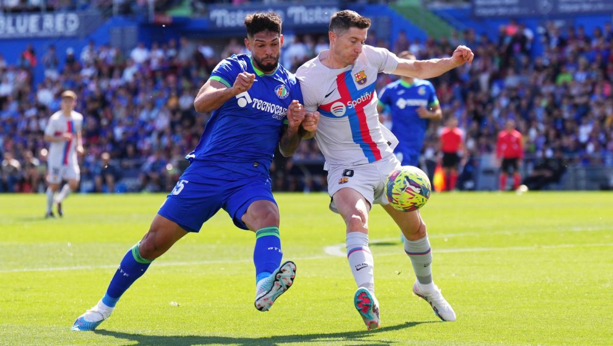 Dự đoán tỷ lệ, soi kèo Getafe vs Barcelona, 2h30 ngày 14/8/2023