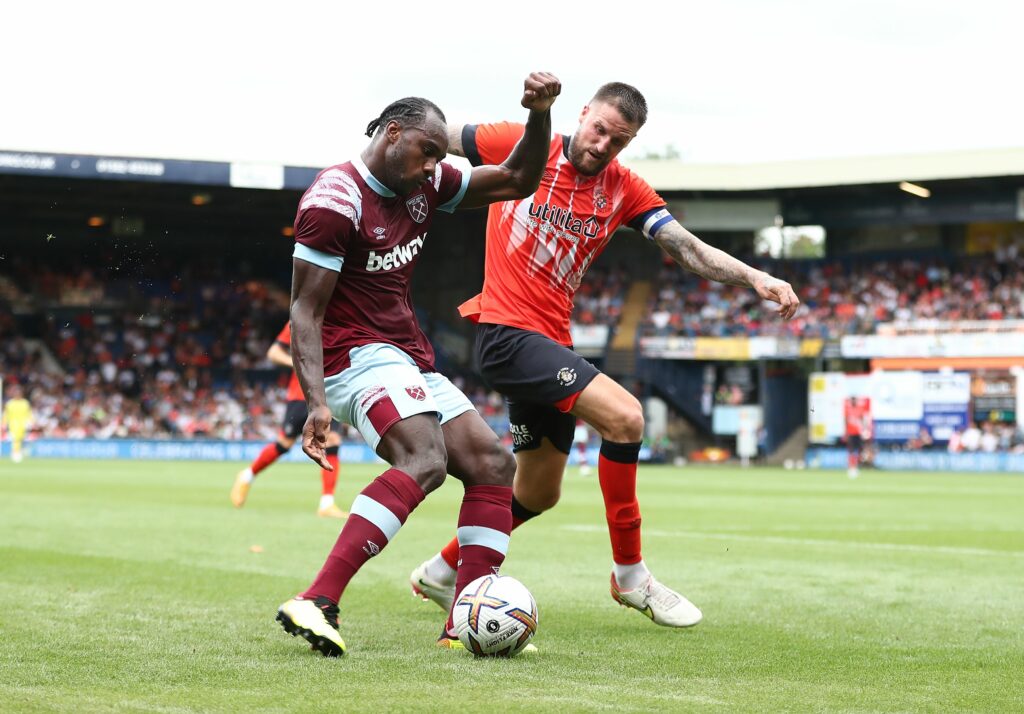 Dự đoán tỷ lệ, soi kèo Luton vs West Ham, 2h ngày 2/9/2023