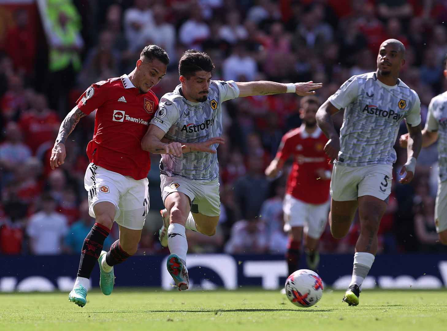 Dự đoán tỷ lệ, soi kèo Man Utd vs Wolves, 2h ngày 15/8/2023