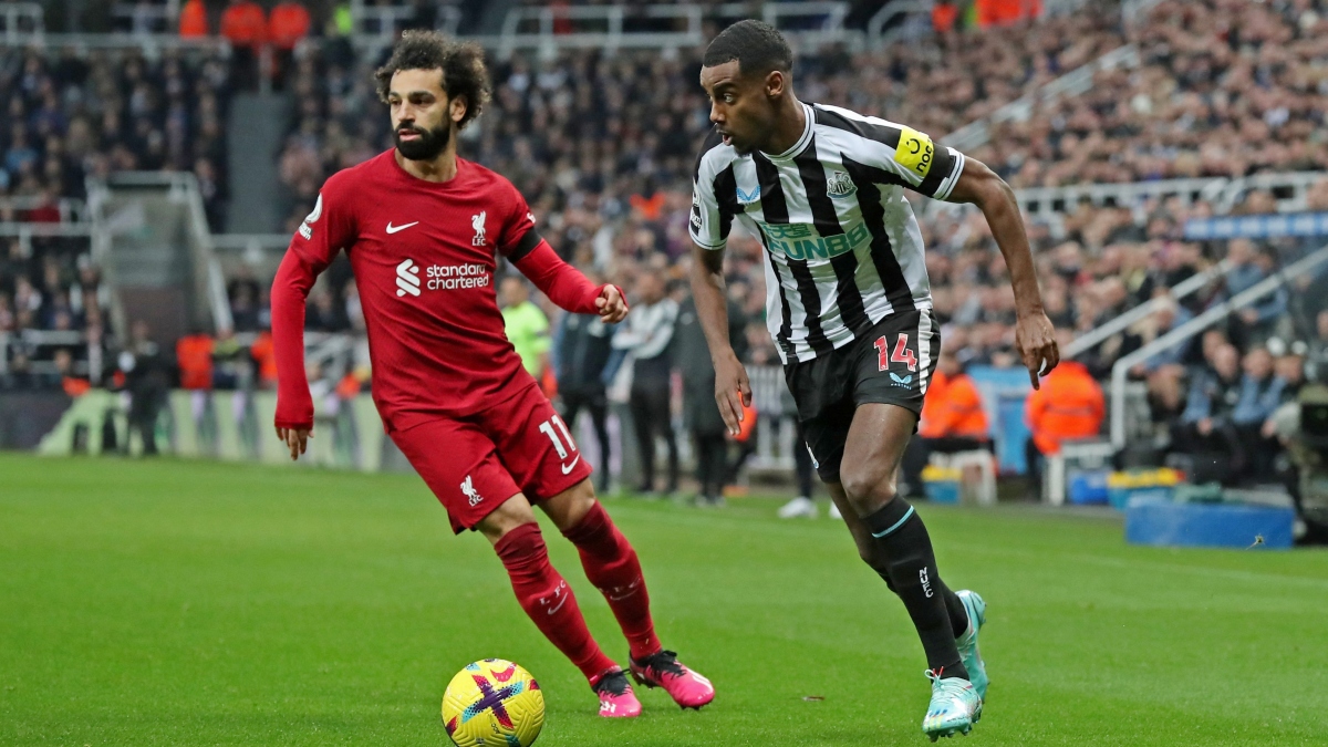 Dự đoán tỷ lệ, soi kèo Newcastle vs Liverpool, 22h30 ngày 27/8/2023