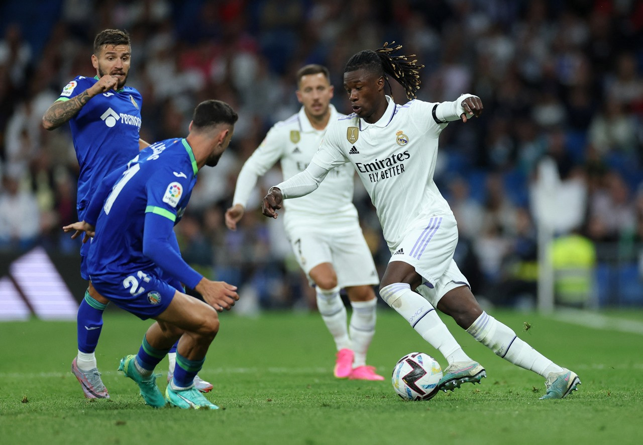 Dự đoán tỷ lệ, soi kèo Real Madrid vs Getafe, 21h15 ngày 2/9/2023