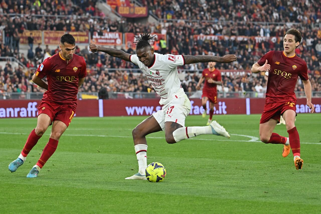 Dự đoán tỷ lệ, soi kèo Roma vs Milan, 1h45 ngày 2/9/2023