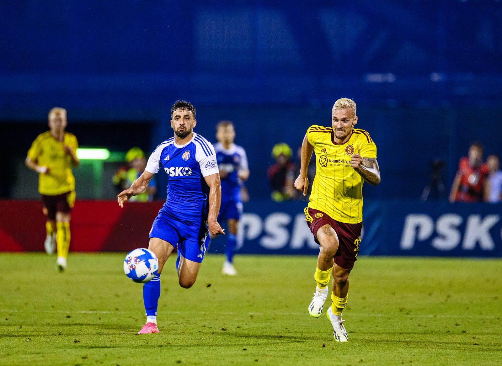 Dự đoán tỷ lệ, soi kèo Sparta Prague vs Dinamo Zagreb, 0h ngày 1/9/2023