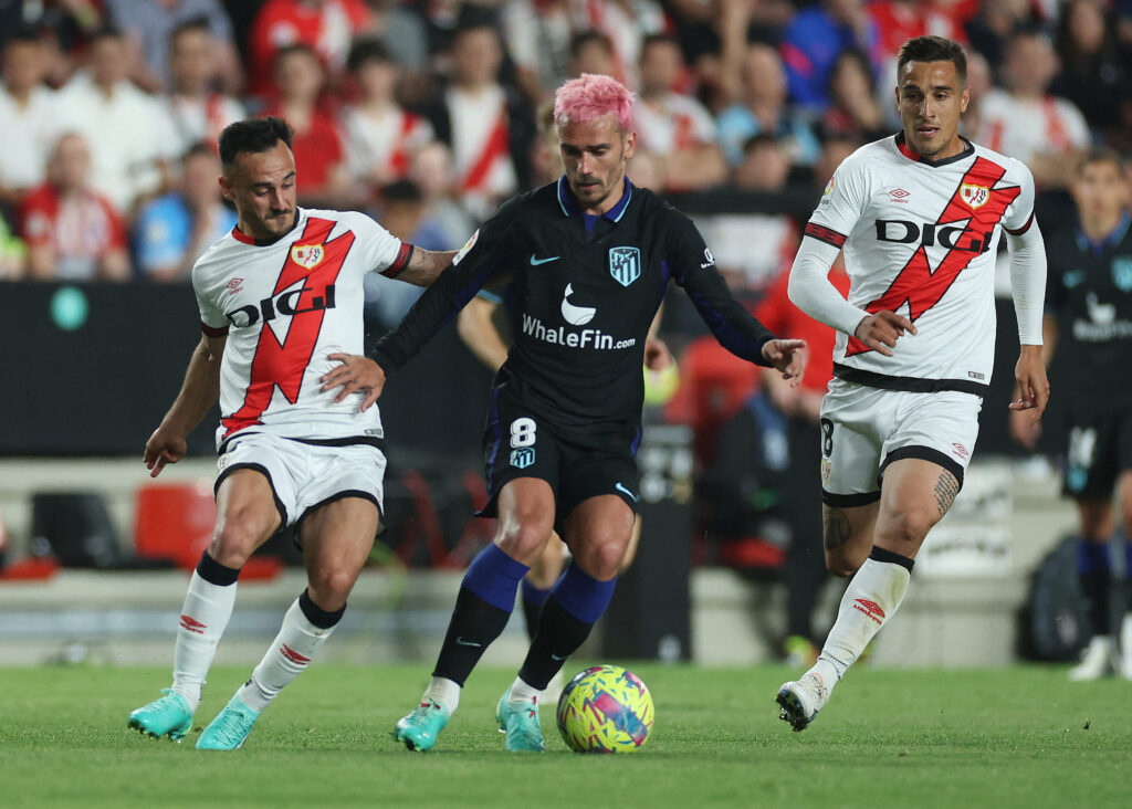 Dự đoán tỷ lệ, soi kèo Vallecano vs Atletico Madrid, 2h30 ngày 29/8/2023