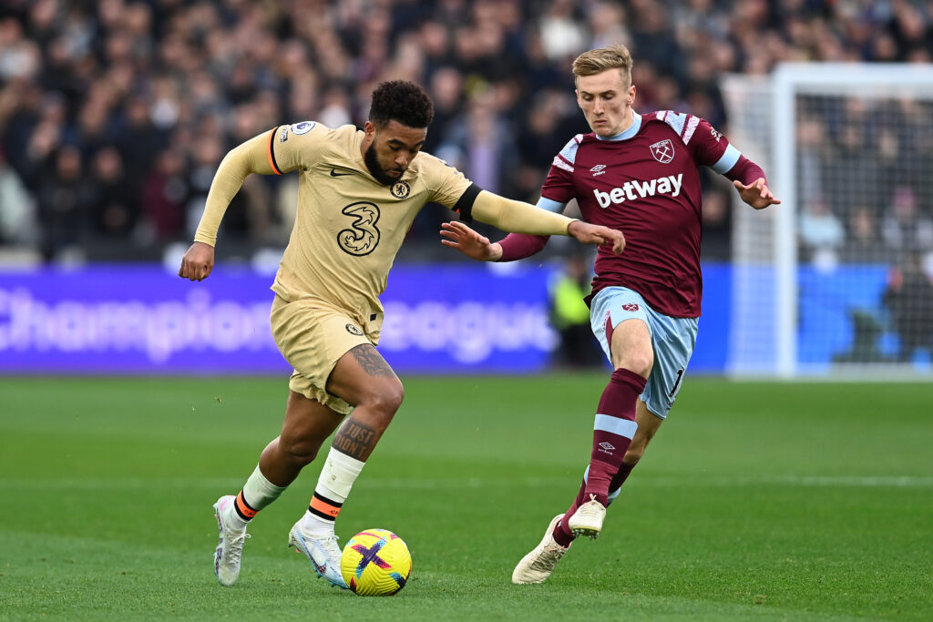 Dự đoán tỷ lệ, soi kèo West Ham vs Chelsea, 22h30 ngày 20/8/2023