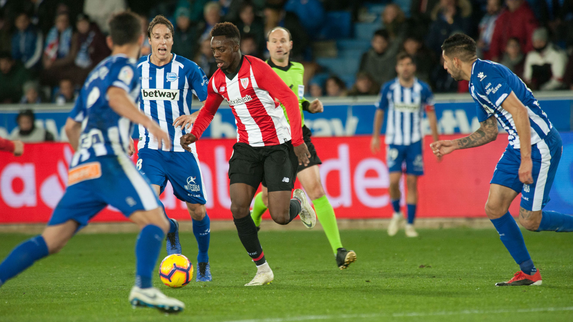 Dự đoán tỷ lệ, soi kèo Alaves vs Bilbao, 2h ngày 23/9/2023