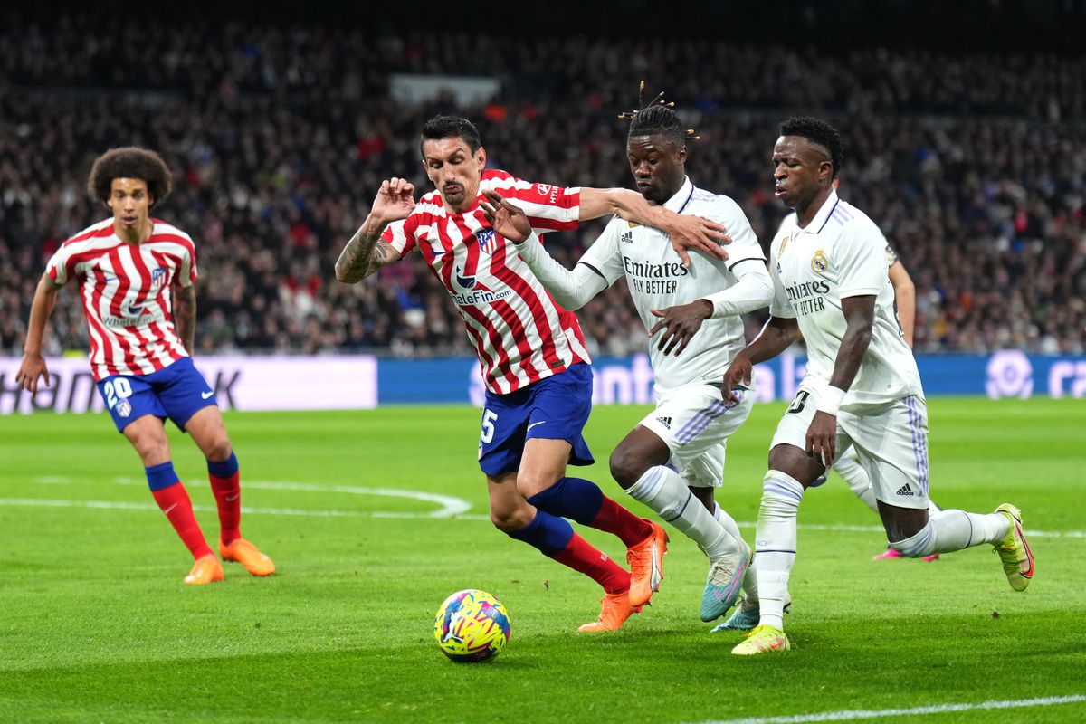 Dự đoán tỷ lệ, soi kèo Atletico Madrid vs Real Madrid, 2h ngày 25/9/2023