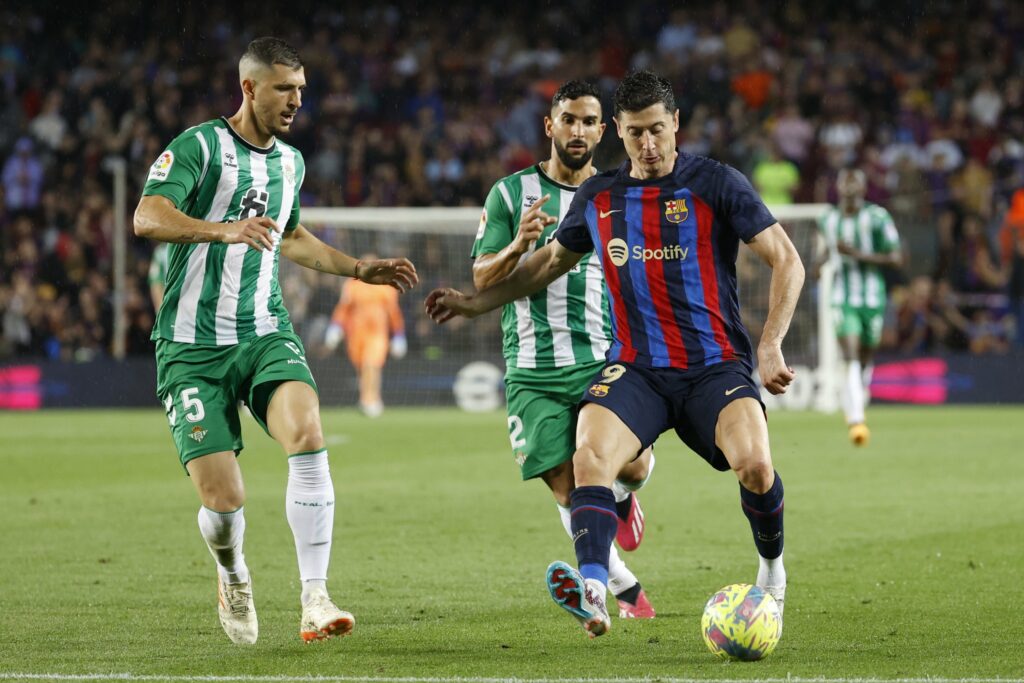 Dự đoán tỷ lệ, soi kèo Barcelona vs Betis, 2h ngày 17/9/2023