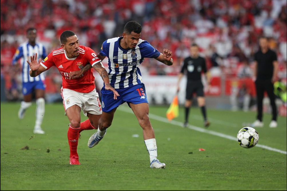 Dự đoán tỷ lệ, soi kèo Benfica vs Porto, 2h15 ngày 30/9/2023