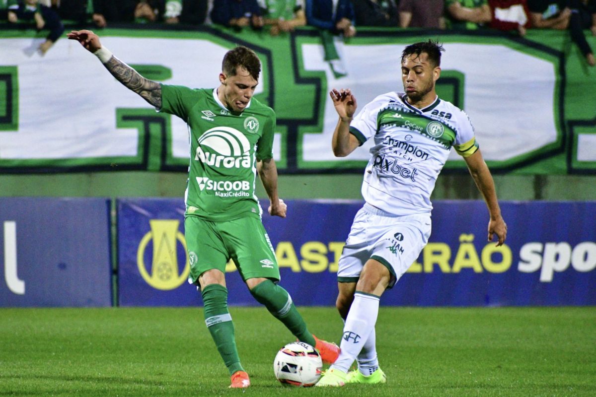 Dự đoán tỷ lệ, soi kèo Chapecoense vs Guarani, 7h30 ngày 6/9/2023