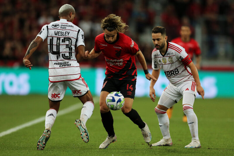 Dự đoán tỷ lệ, soi kèo Flamengo vs Paranaense, 7h30 ngày 14/9/2023