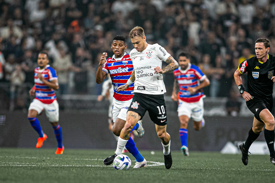 Dự đoán tỷ lệ, soi kèo Fortaleza vs Corinthians, 5h ngày 15/9/2023