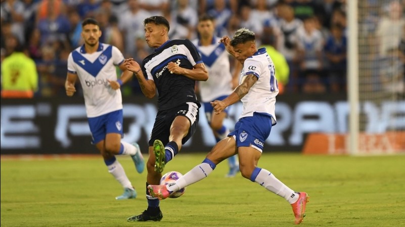 Dự đoán tỷ lệ, soi kèo Gimnasia vs Velez, 4h ngày 14/9/2023