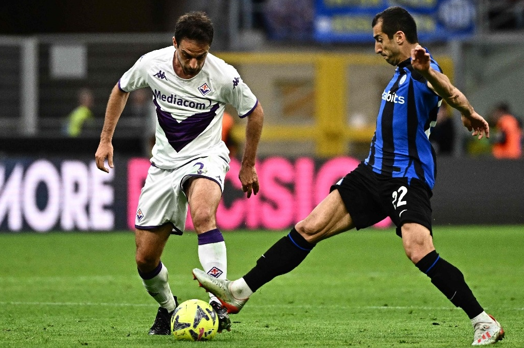 Dự đoán tỷ lệ, soi kèo Inter vs Fiorentina, 23h30 ngày 3/9/2023