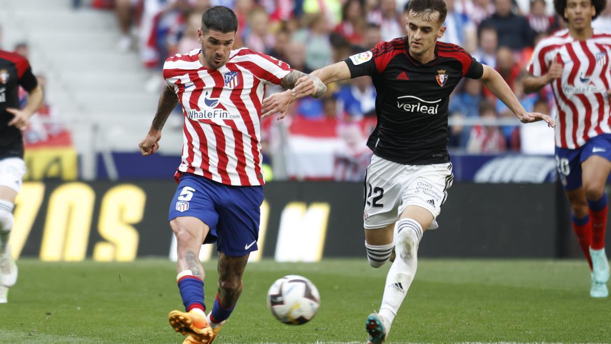 Dự đoán tỷ lệ, soi kèo Osasuna vs Atletico Madrid, 2h30 ngày 29/9/2023