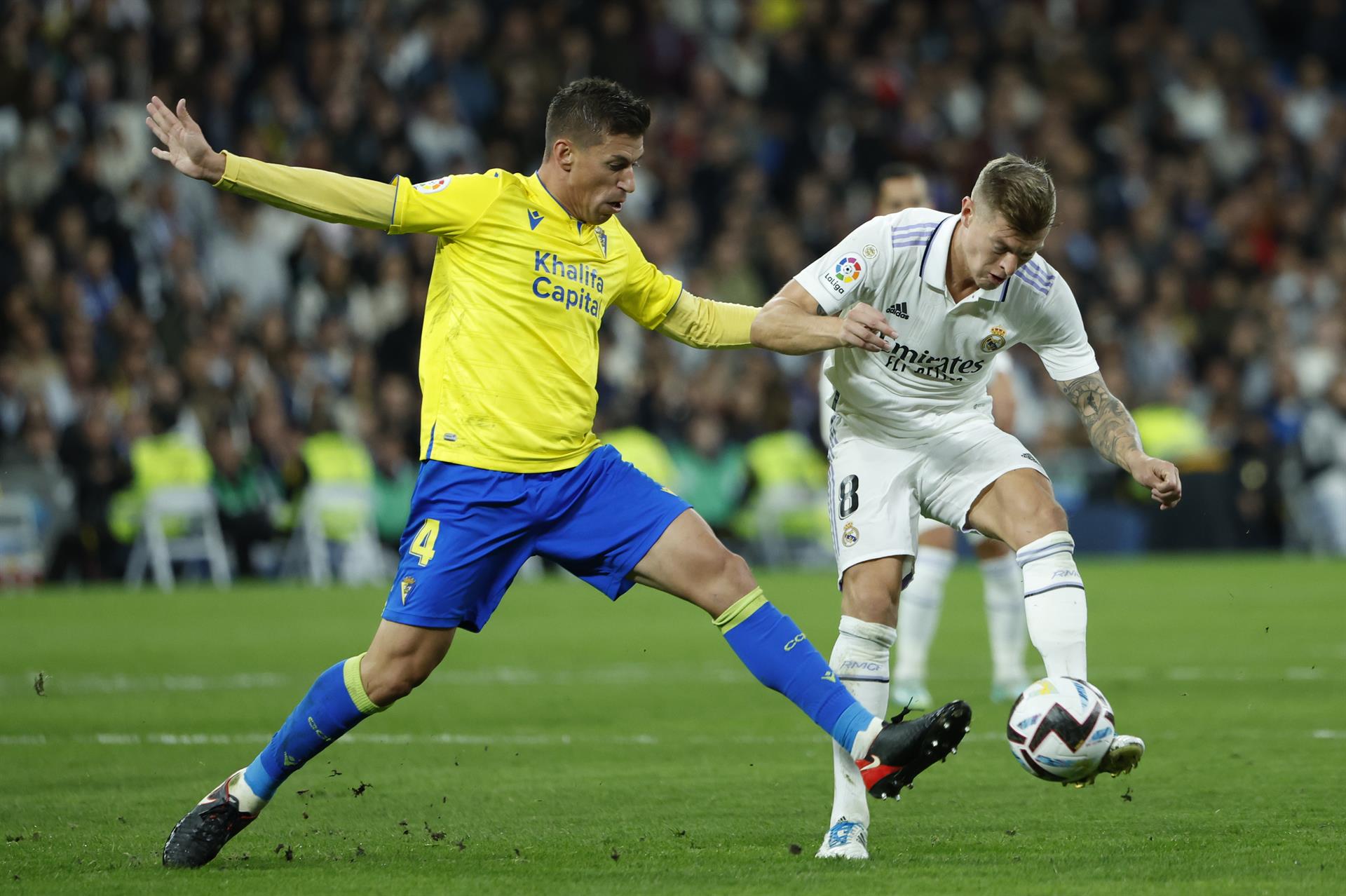 Dự đoán tỷ lệ, soi kèo Real Madrid vs Las Palmas, 0h ngày 28/9/2023