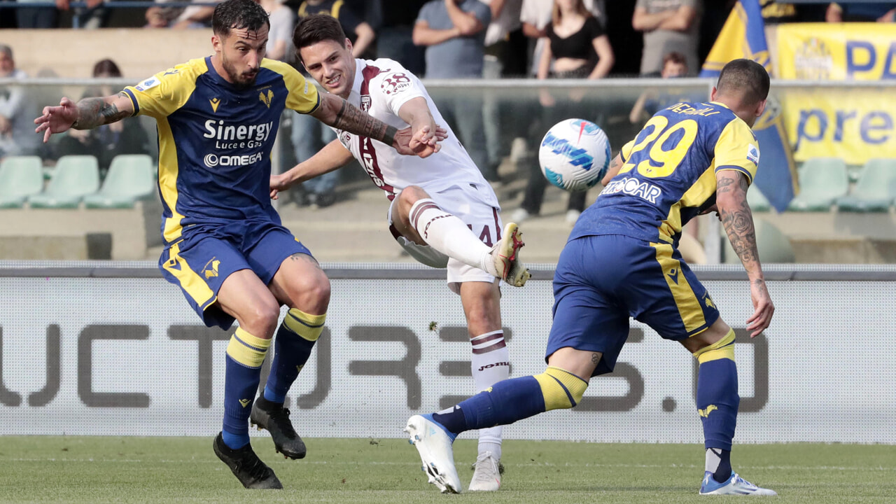 Dự đoán tỷ lệ, soi kèo Torino vs Verona, 23h30 ngày 2/10/2023