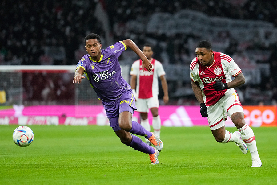 Dự đoán tỷ lệ, soi kèo Ajax vs Volendam, 2h ngày 3/11/2023