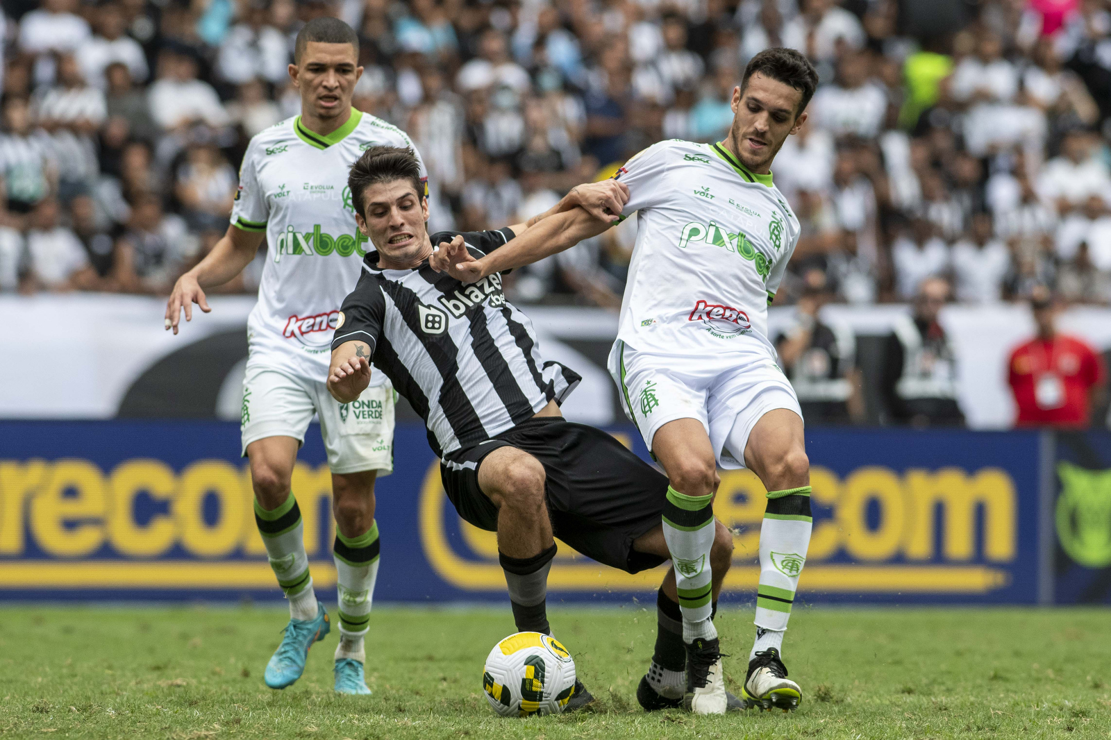 Dự đoán tỷ lệ, soi kèo America Mineiro vs Botafogo, 6h ngày 19/10/2023