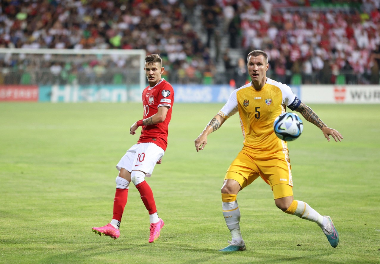 Dự đoán tỷ lệ, soi kèo Ba Lan vs Moldova, 1h45 ngày 16/10/2023