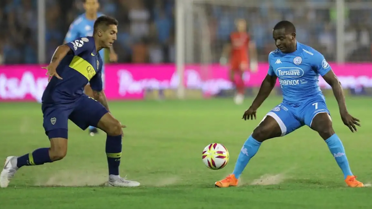 Dự đoán tỷ lệ, soi kèo Belgrano vs Boca Juniors, 6h ngày 11/10/2023