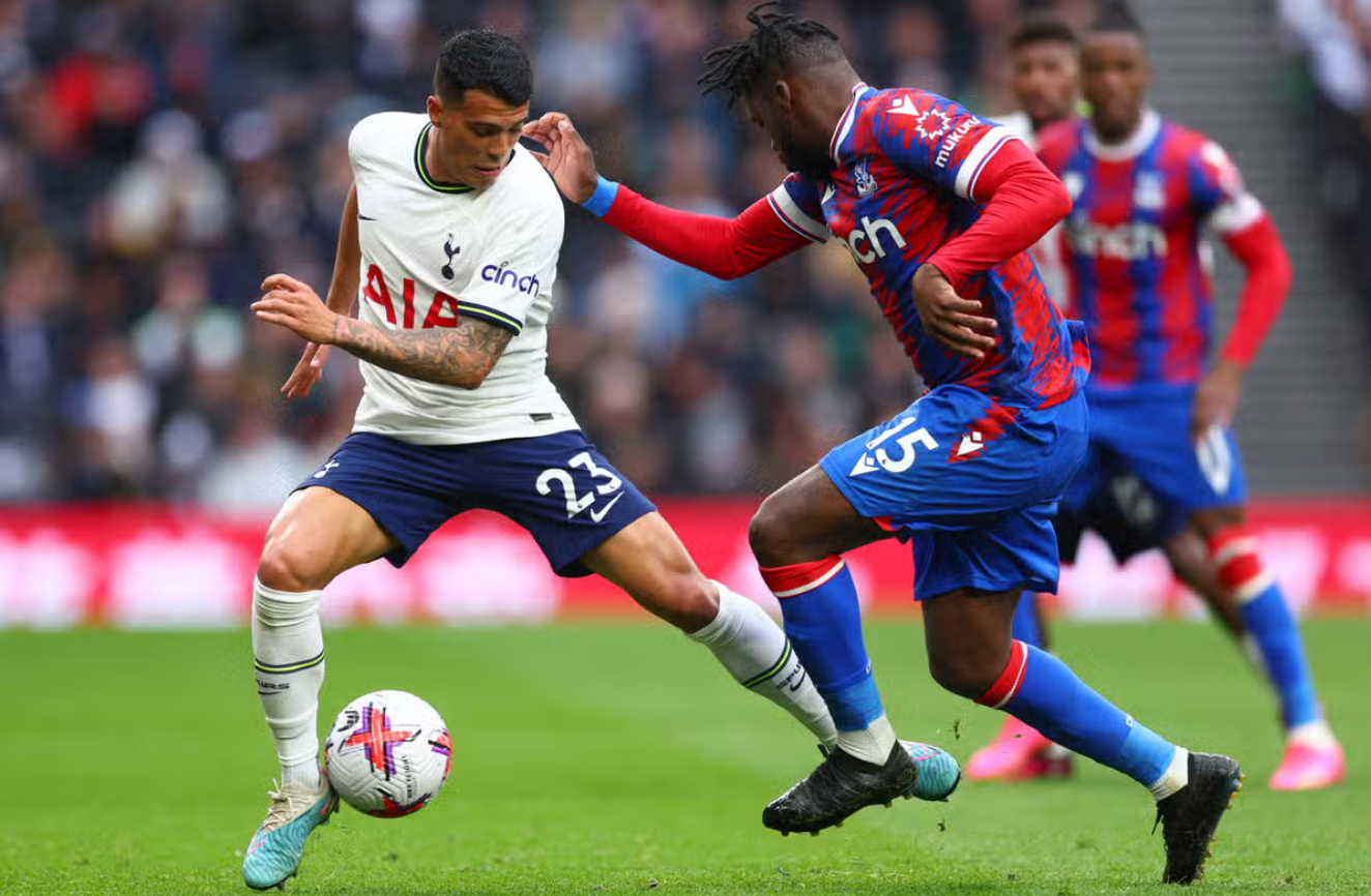 Dự đoán tỷ lệ, soi kèo Crystal Palace vs Tottenham, 2h ngày 28/10/2023