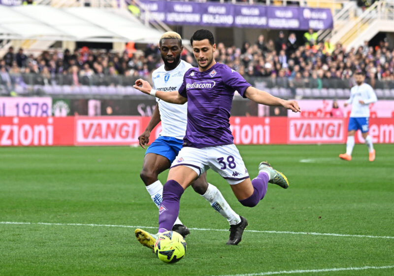 Dự đoán tỷ lệ, soi kèo Fiorentina vs Empoli, 1h45 ngày 24/10/2023