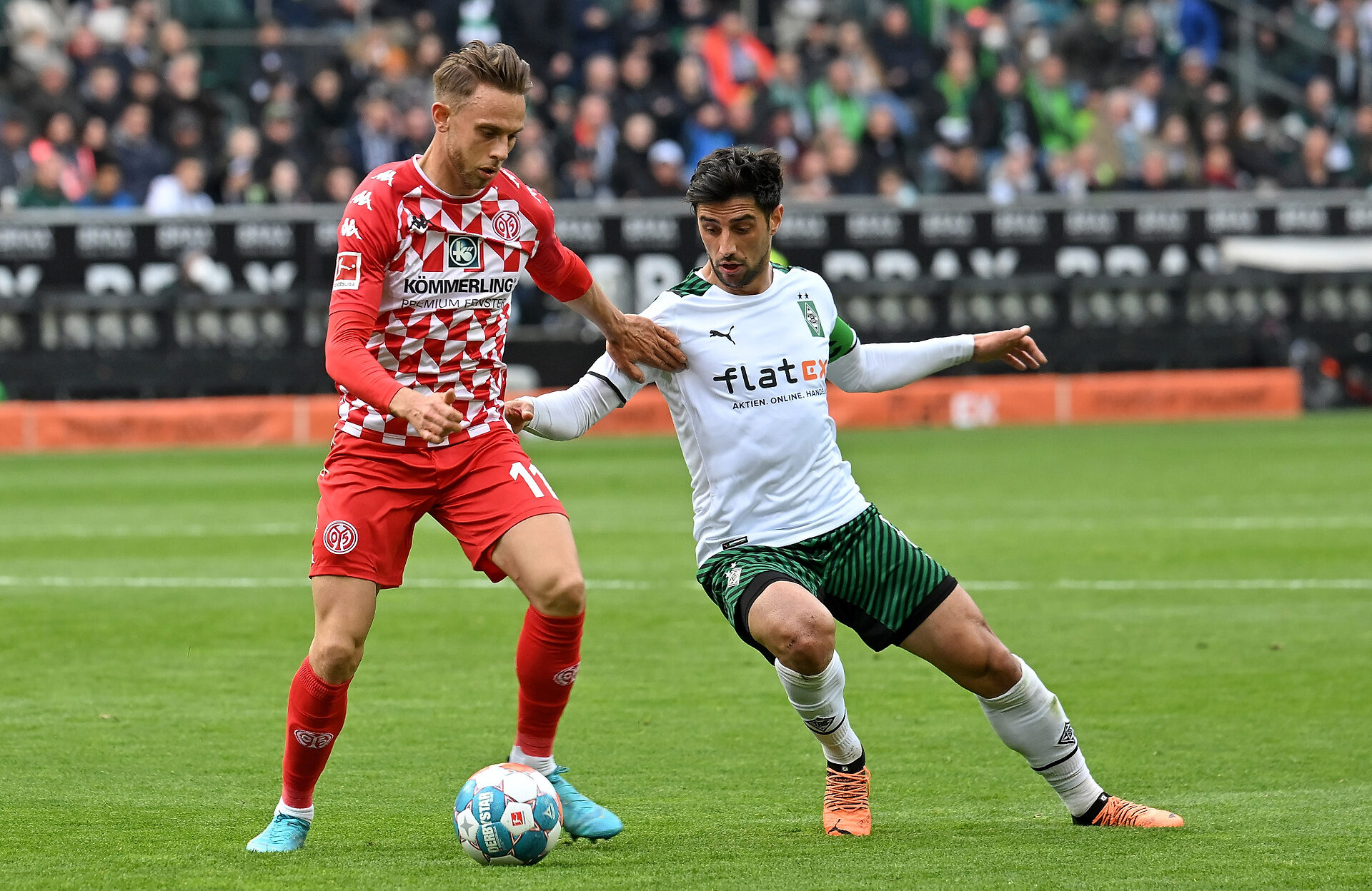 Dự đoán tỷ lệ, soi kèo Gladbach vs Mainz, 1h30 ngày 7/10/2023