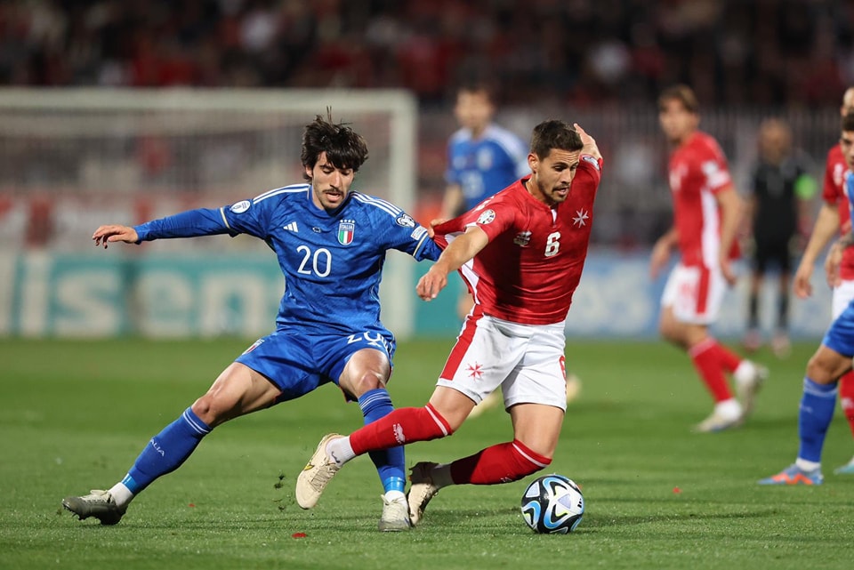 Dự đoán tỷ lệ, soi kèo Italia vs Malta, 1h45 ngày 15/10/2023