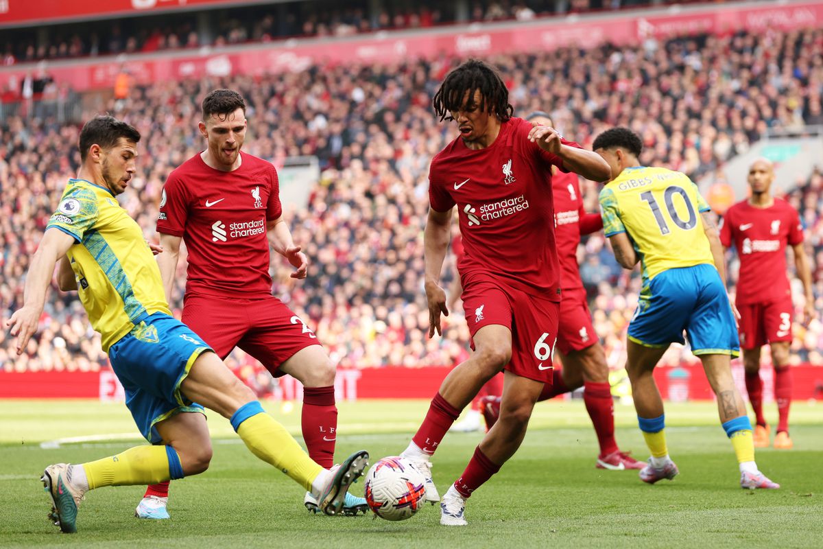 Dự đoán tỷ lệ, soi kèo Liverpool vs Nottingham Forest, 21h ngày 29/10/2023