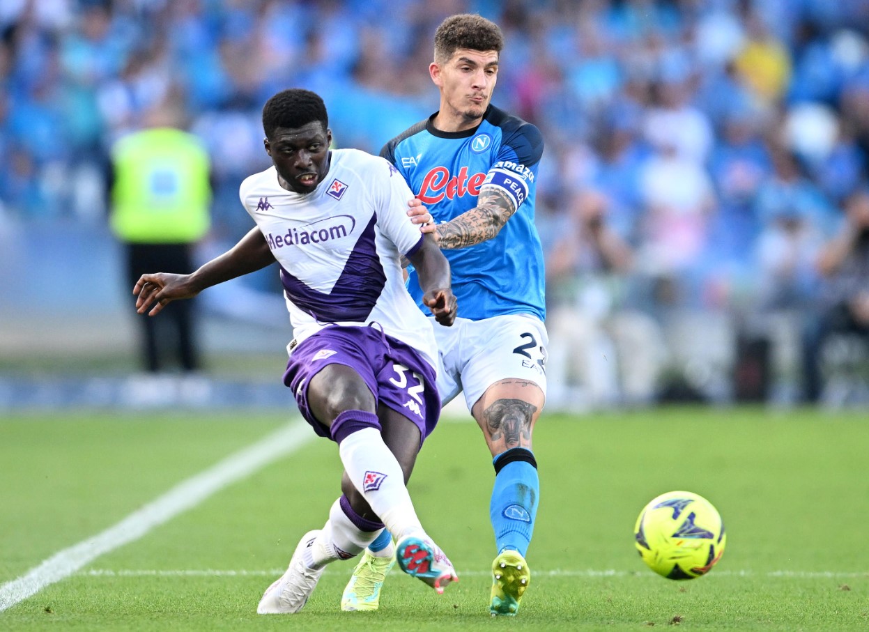 Dự đoán tỷ lệ, soi kèo Napoli vs Fiorentina, 1h45 ngày 9/10/2023