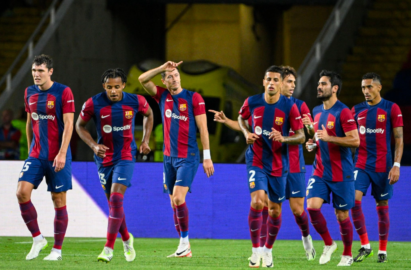 Dự đoán tỷ lệ, soi kèo Porto vs Barcelona, 2h ngày 5/10/2023