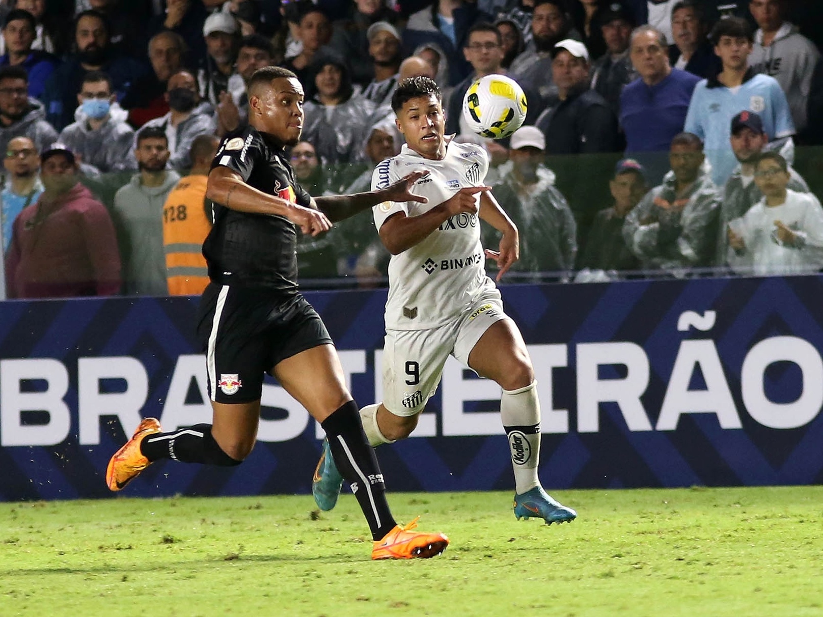 Dự đoán tỷ lệ, soi kèo Santos vs Bragantino, 6h ngày 20/10/2023