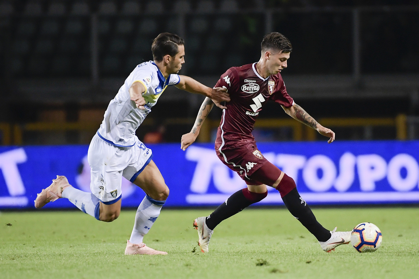 Dự đoán tỷ lệ, soi kèo Torino vs Frosinone, 3h ngày 3/11/2023