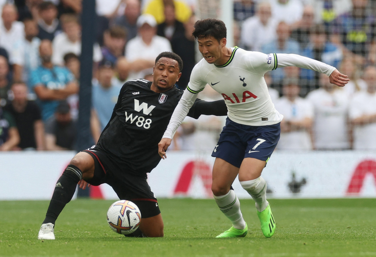 Dự đoán tỷ lệ, soi kèo Tottenham vs Fulham, 2h ngày 24/10/2023