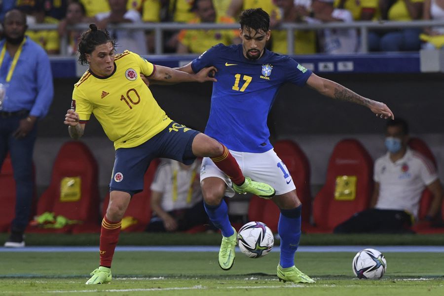 Dự đoán tỷ lệ, soi kèo Colombia vs Brazil, 7h ngày 17/11/2023