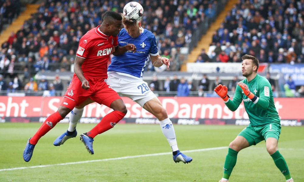 Dự đoán tỷ lệ, soi kèo Darmstadt vs Cologne, 2h30 ngày 2/12/2023