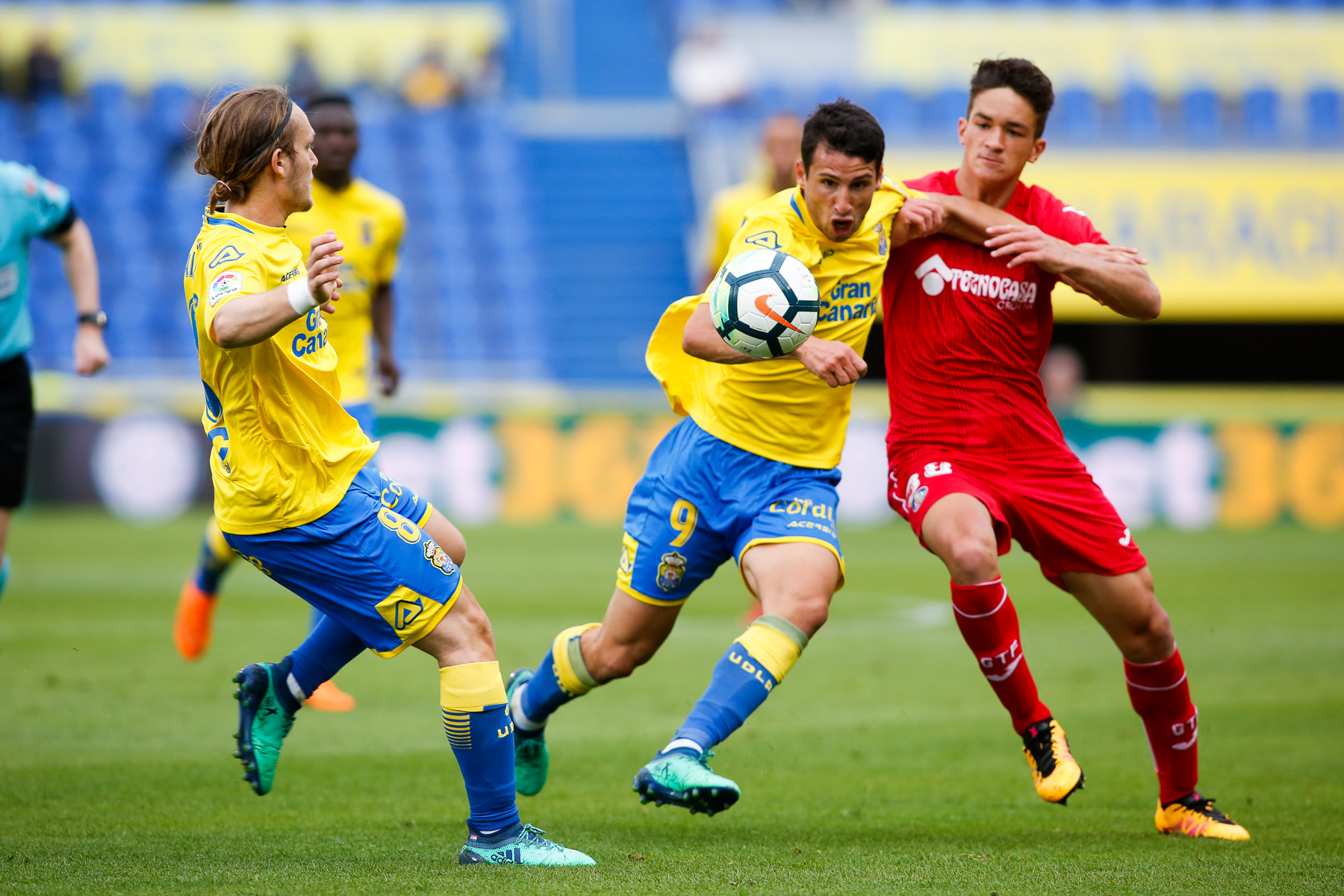 Dự đoán tỷ lệ, soi kèo Las Palmas vs Getafe, 3h ngày 2/12/2023